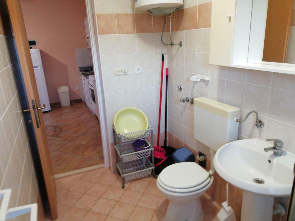 Apartman Ribaric Mali Losinj Luaran gambar