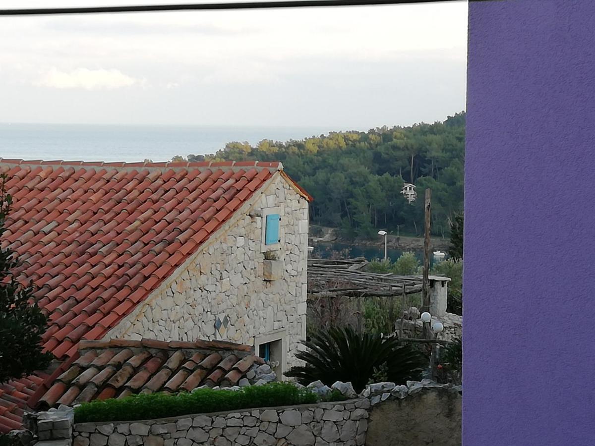 Apartman Ribaric Mali Losinj Bilik gambar