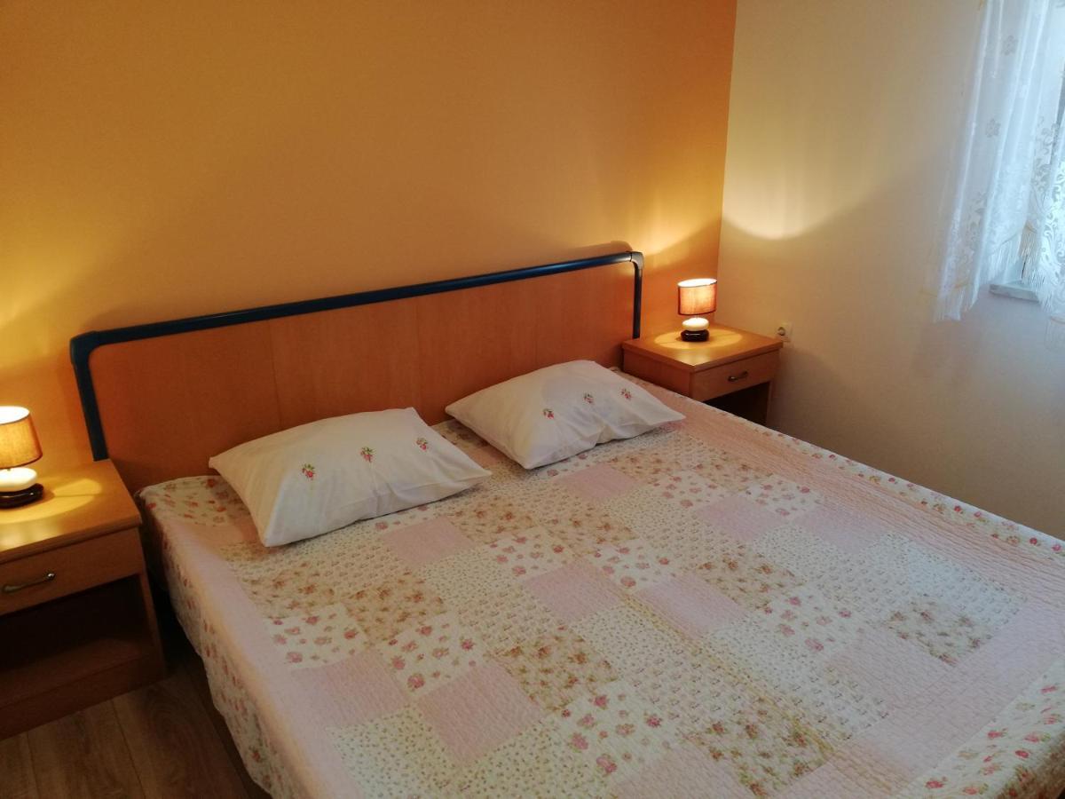 Apartman Ribaric Mali Losinj Bilik gambar